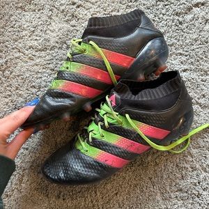 Men’s Adidas cleats size 11